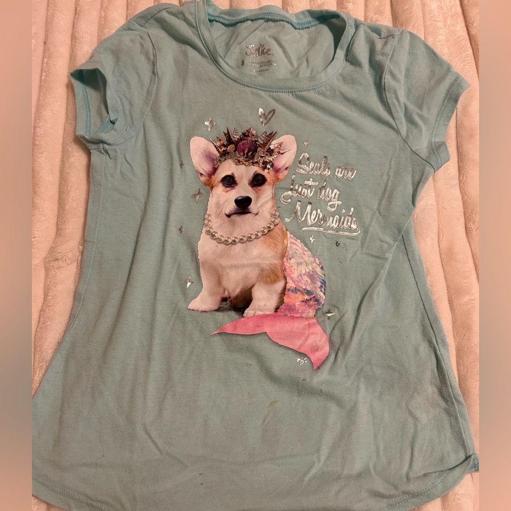 Justice shirt